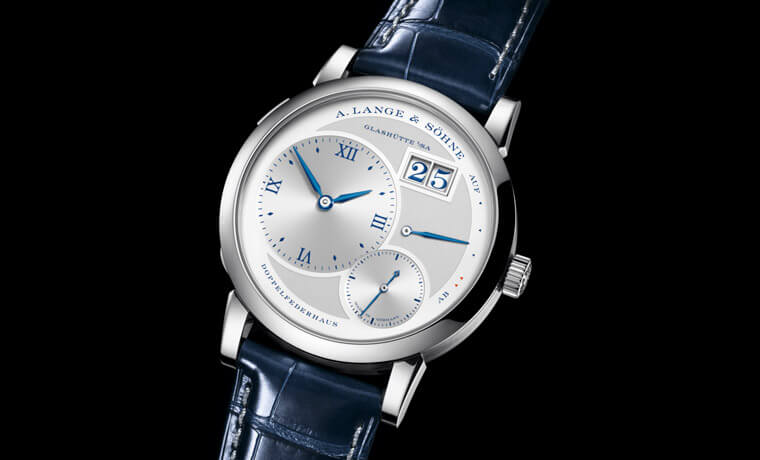 A. Lange & Söhne Lange 1 朗格 1 號腕錶維修保養