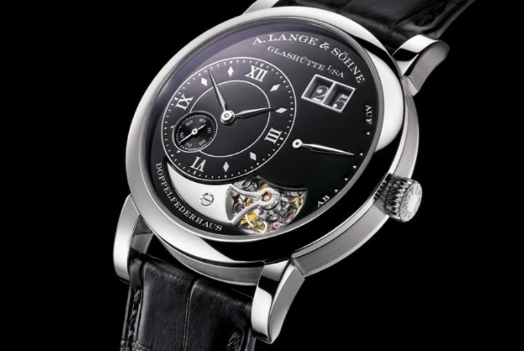 A. Lange & Söhne Lange 1 偏心動力儲存腕錶維修